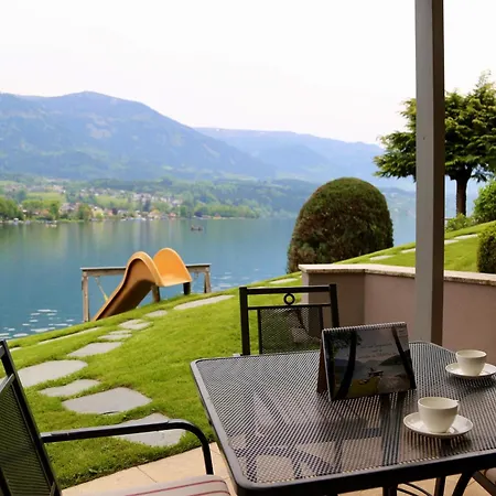 Appartements-strandschloessl Heitzmann Seeboden