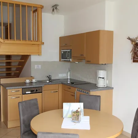 Appartements-strandschloessl Heitzmann Διαμέρισμα