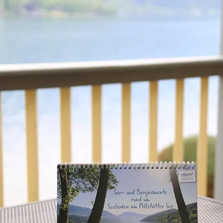 Appartements-strandschloessl Heitzmann Διαμέρισμα *