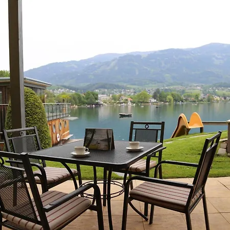 Διαμέρισμα Appartements-strandschloessl Heitzmann *