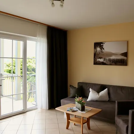 Apartment Appartements-strandschloessl Heitzmann Seeboden