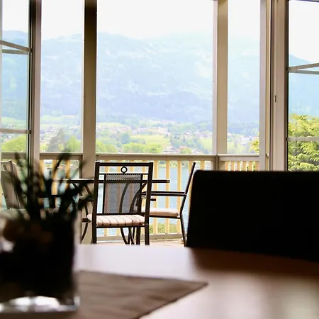 アパート Appartements-strandschloessl Heitzmann