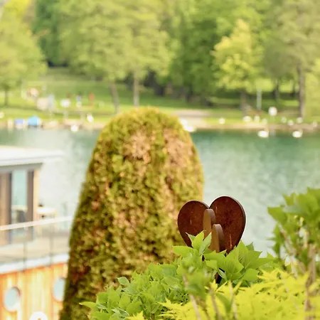 Appartements-strandschloessl Heitzmann Διαμέρισμα *