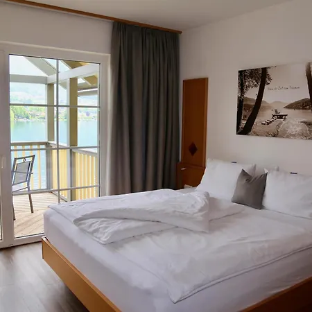 Appartements-strandschloessl Heitzmann