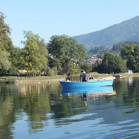 Διαμέρισμα Appartements-strandschloessl Heitzmann