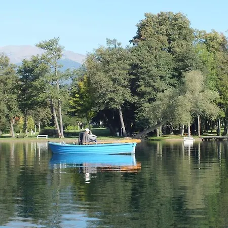 Appartements-strandschloessl Heitzmann Lejlighed Seeboden