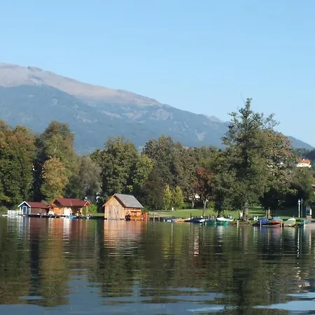 Appartements-strandschloessl Heitzmann Διαμέρισμα *