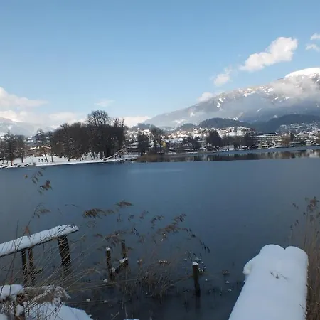 Appartements-strandschloessl Heitzmann * Seeboden