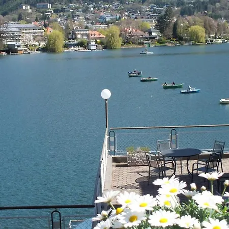 Lejlighed Appartements-strandschloessl Heitzmann